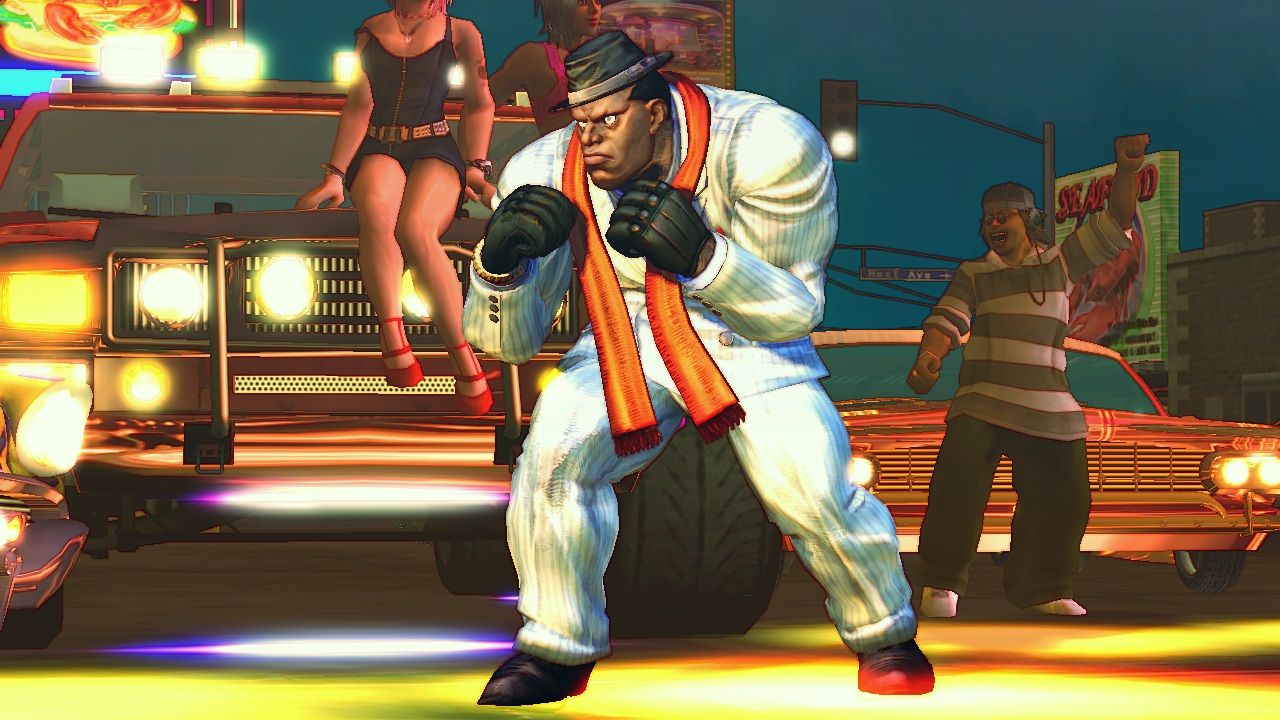 USFIV: All-in 2011 Costume Pack screenshot thumbnail screenshot 28