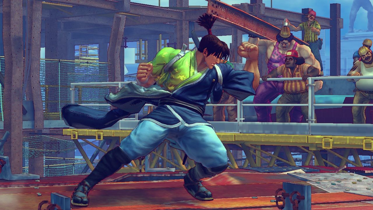 USFIV: All-in 2011 Costume Pack screenshot thumbnail screenshot 6