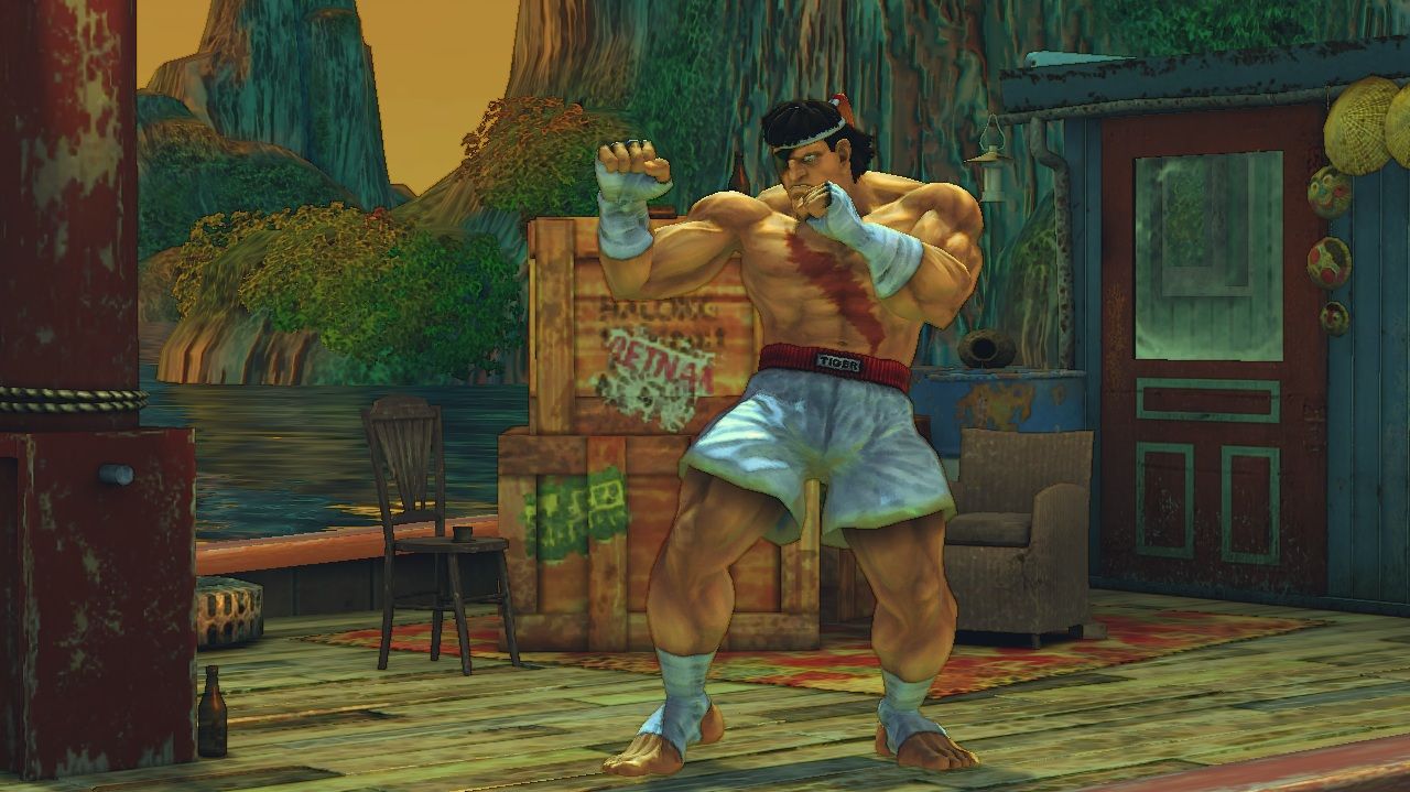 USFIV: All-in 2011 Costume Pack screenshot thumbnail screenshot 26