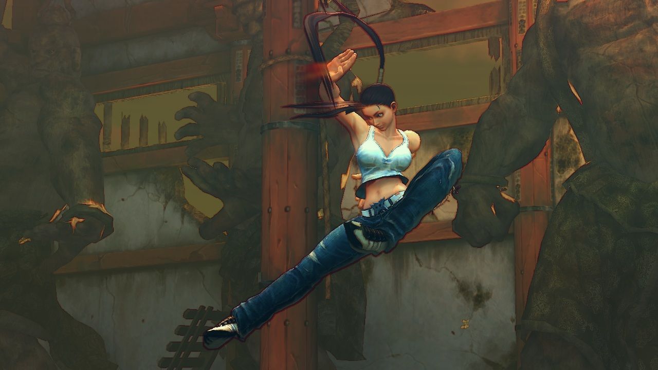 USFIV: All-in 2011 Costume Pack screenshot thumbnail screenshot 9