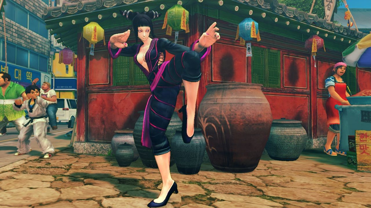 USFIV: All-in 2011 Costume Pack screenshot thumbnail screenshot 10