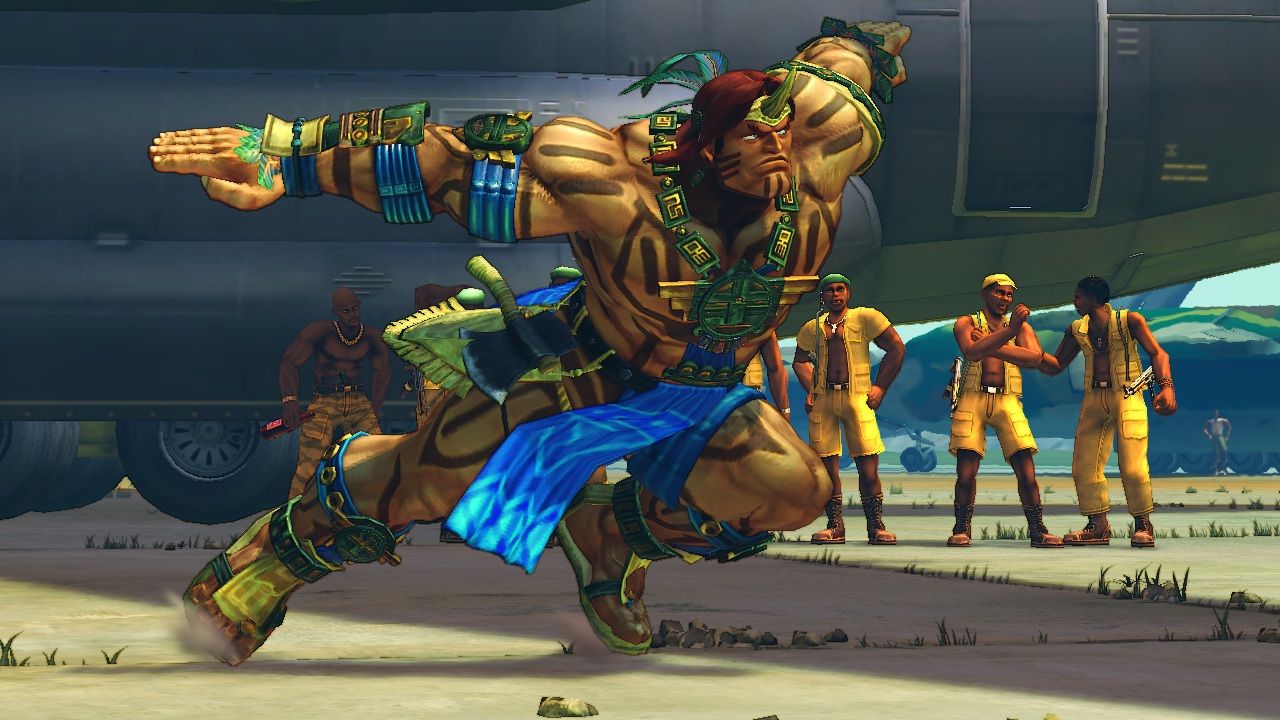 USFIV: All-in 2011 Costume Pack screenshot thumbnail screenshot 11