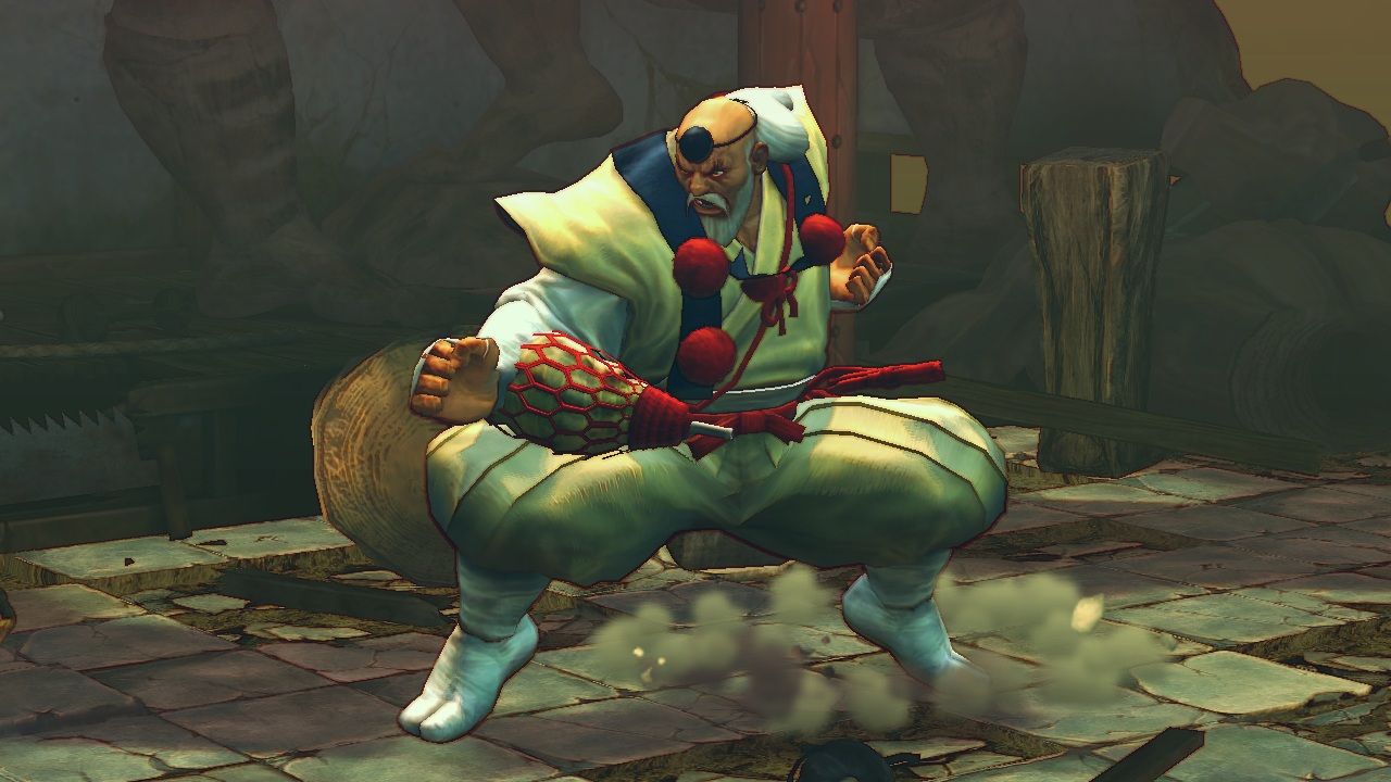 USFIV: All-in 2011 Costume Pack screenshot thumbnail screenshot 20