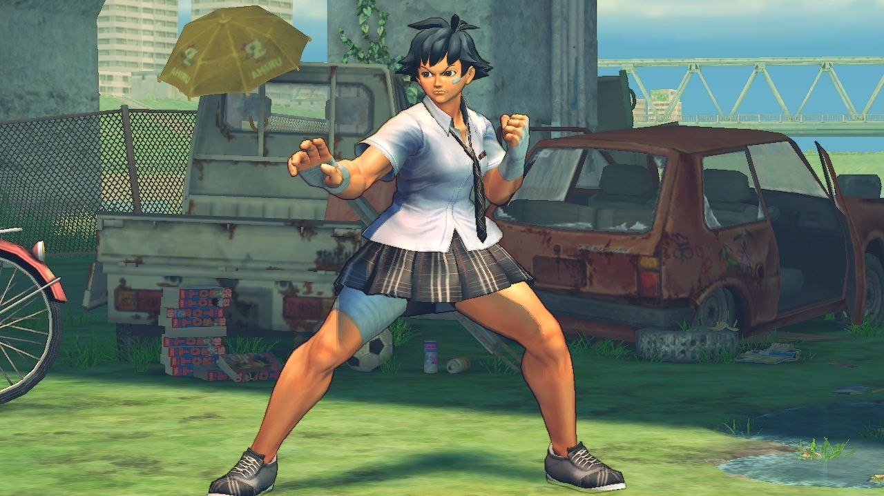 USFIV: All-in 2011 Costume Pack screenshot thumbnail screenshot 4