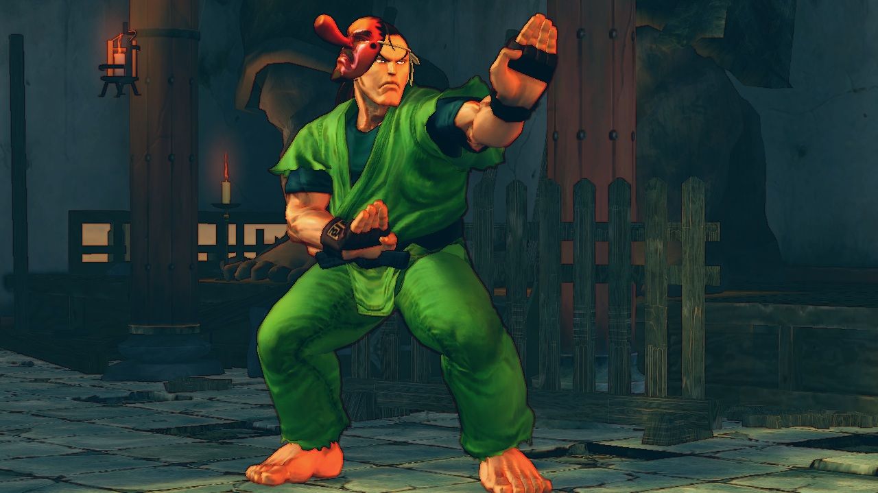 USFIV: All-in 2011 Costume Pack screenshot thumbnail screenshot 21