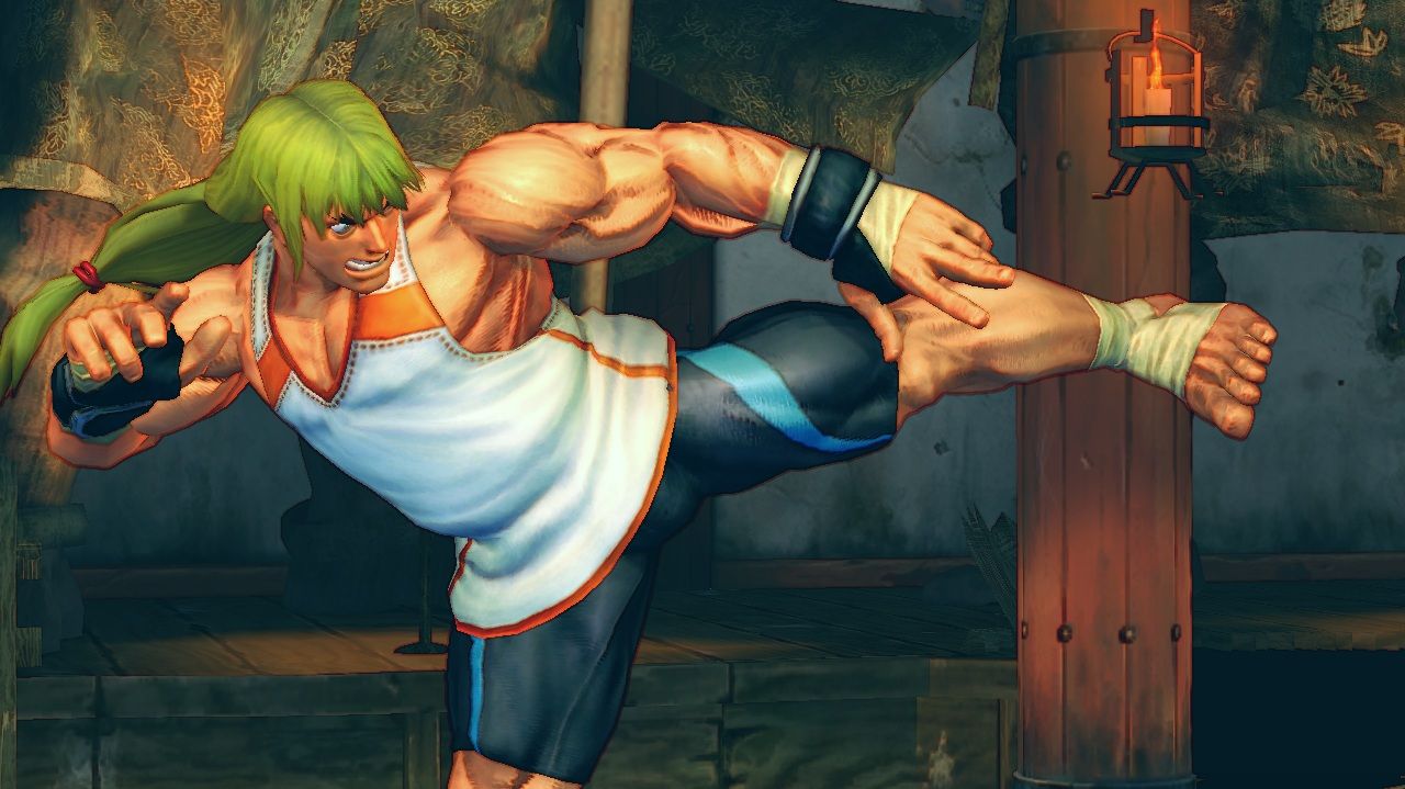 USFIV: All-in 2011 Costume Pack screenshot thumbnail screenshot 22