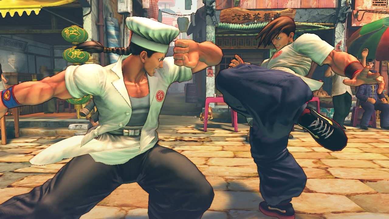 USFIV: All-in 2011 Costume Pack screenshot thumbnail screenshot 2