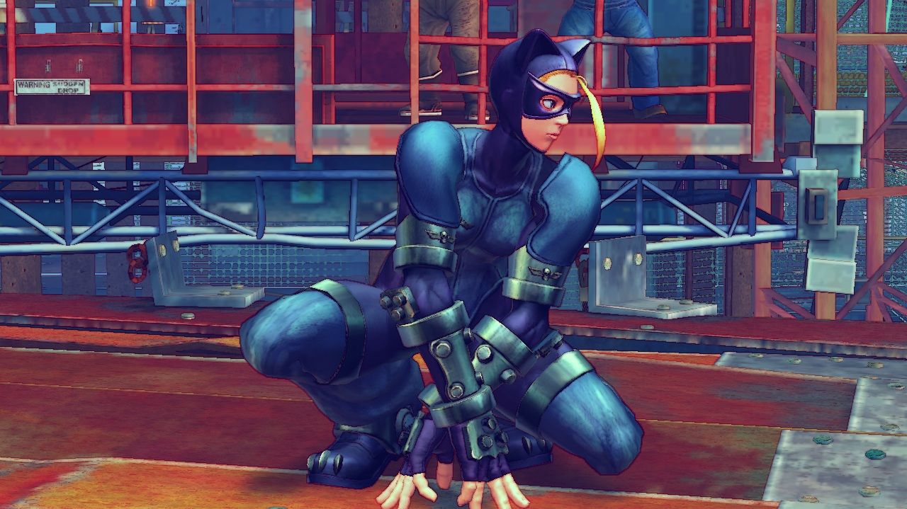 USFIV: All-in 2011 Costume Pack screenshot thumbnail screenshot 16