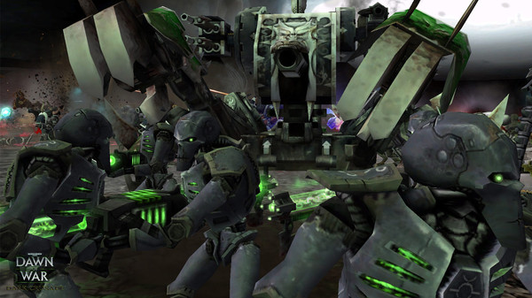 скриншот Warhammer 40,000: Dawn of War - Dark Crusade 2