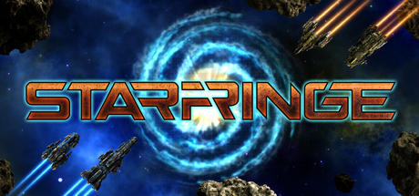 StarFringe: Adversus Cover Image