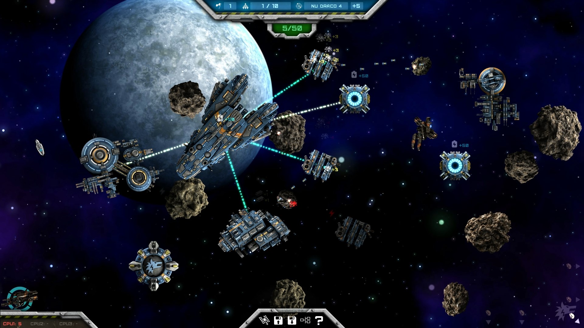 StarFringe: Adversus #0