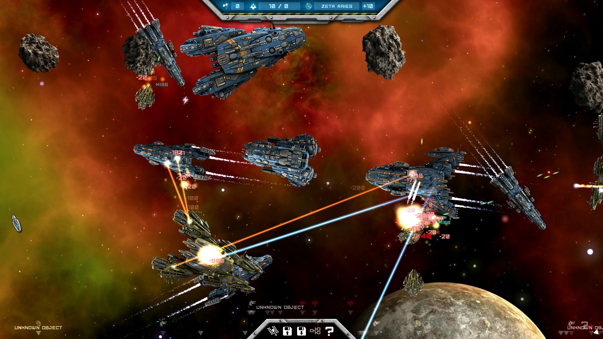 StarFringe: Adversus #8