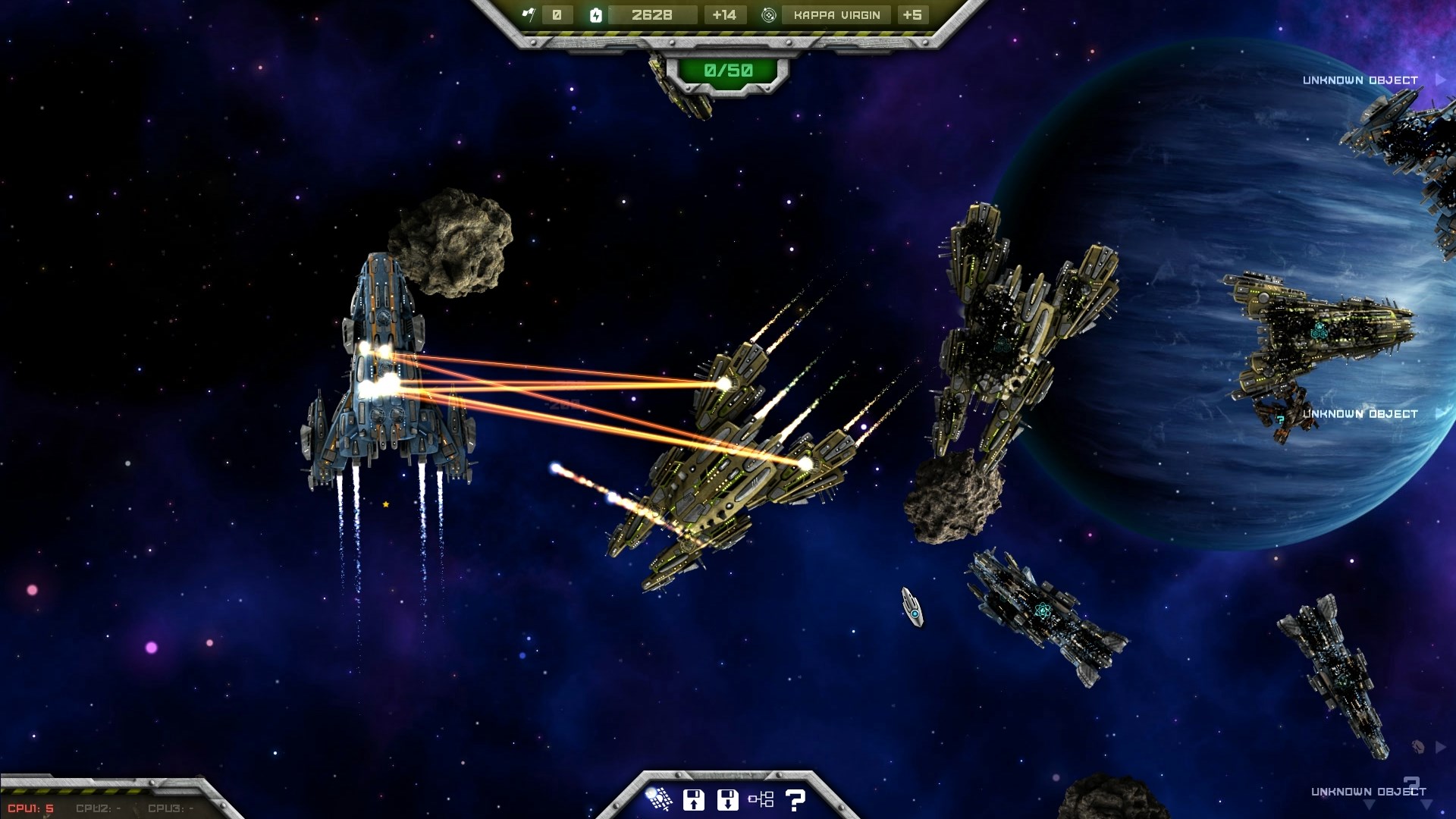 StarFringe: Adversus #7