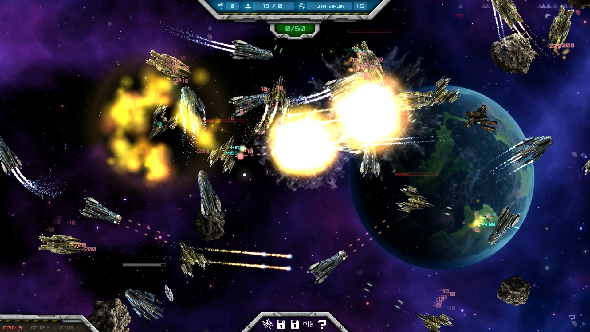 StarFringe: Adversus #9