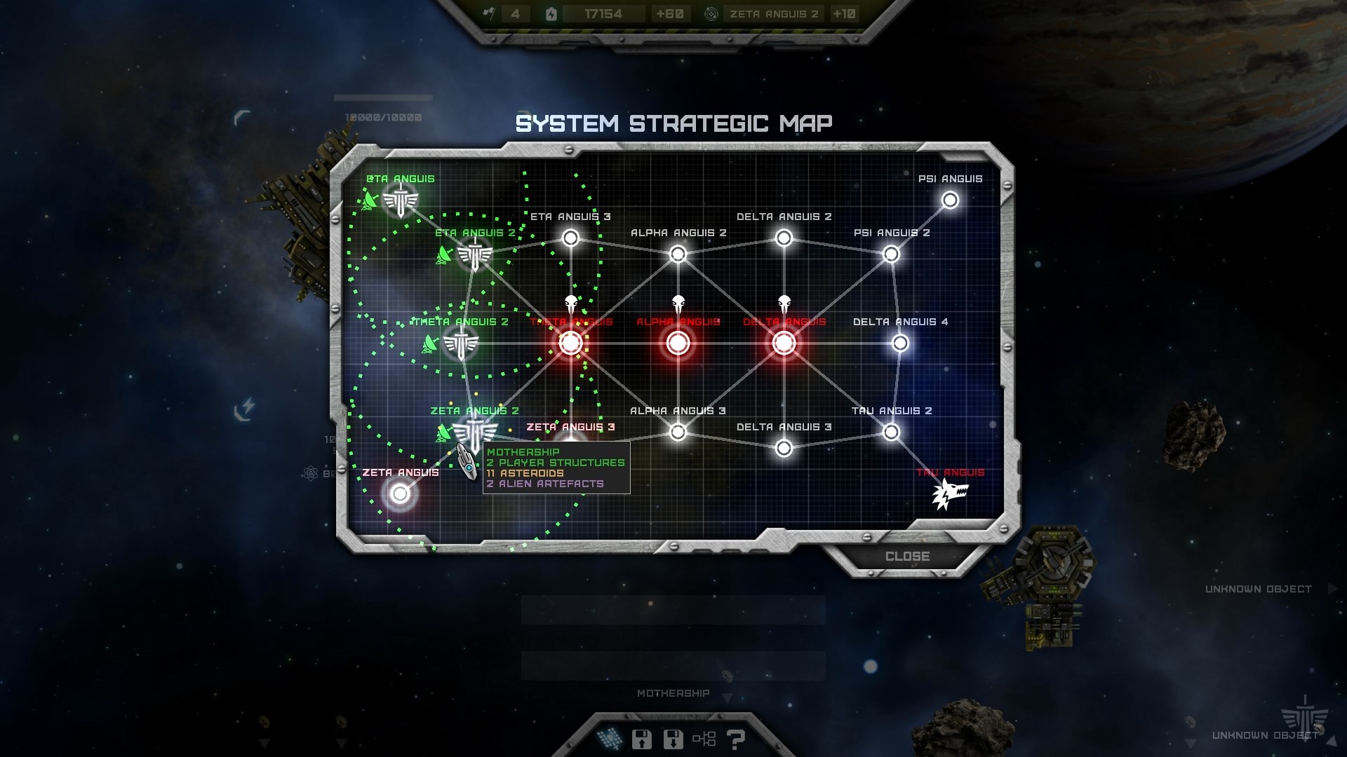 StarFringe: Adversus #10