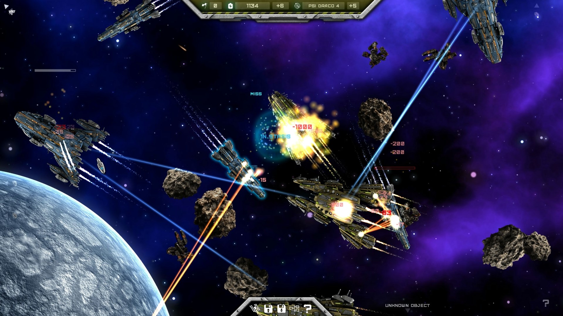 StarFringe: Adversus #6