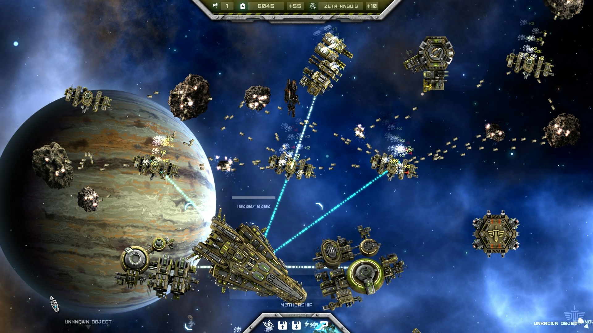 StarFringe: Adversus #5