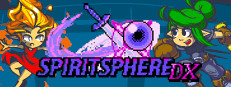 SpiritSphere DX 게임 이미지
