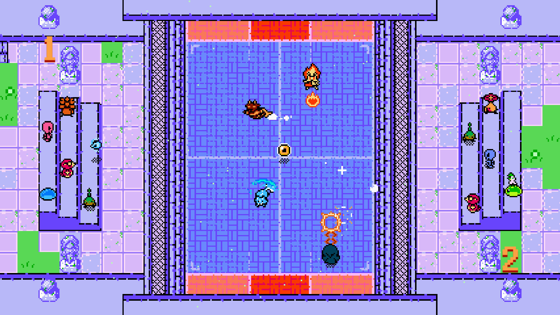SpiritSphere DX screenshot 5