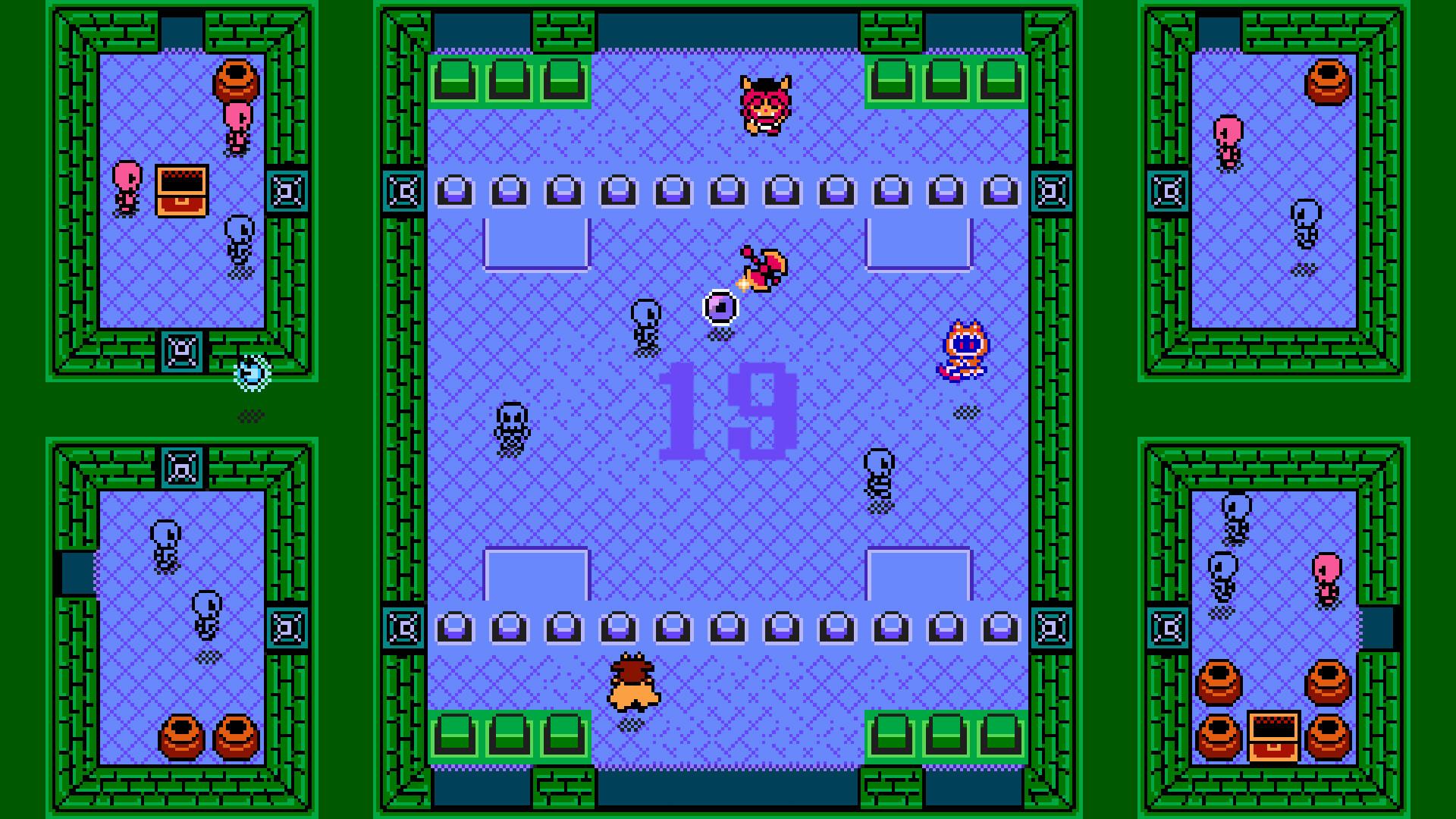 SpiritSphere DX screenshot 4