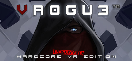 VR0GU3™: Unapologetic Hardcore VR Edition Cover Image