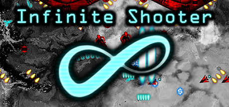 Infinite Shooter steam charts