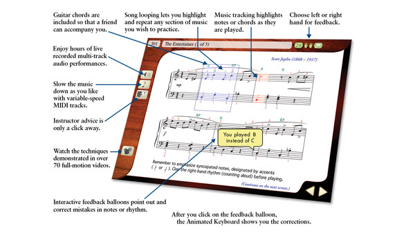 eMedia Piano and Keyboard Method