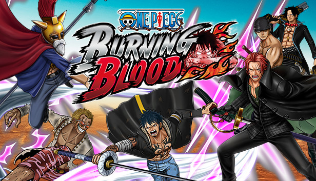 One Piece Burning Blood - CHARACTER PACK on Steam