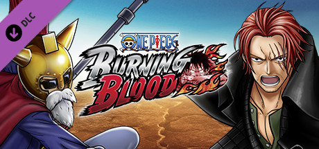 One Piece Burning Blood Character Pack On Steam