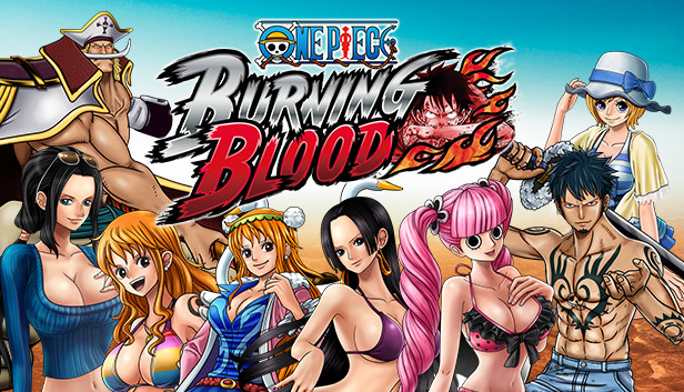 Steam：One Piece Burning Blood - COSTUME PACK