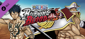 Steam Dlcページ One Piece Burning Blood