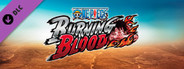 One Piece Burning Blood - Golden Luffy