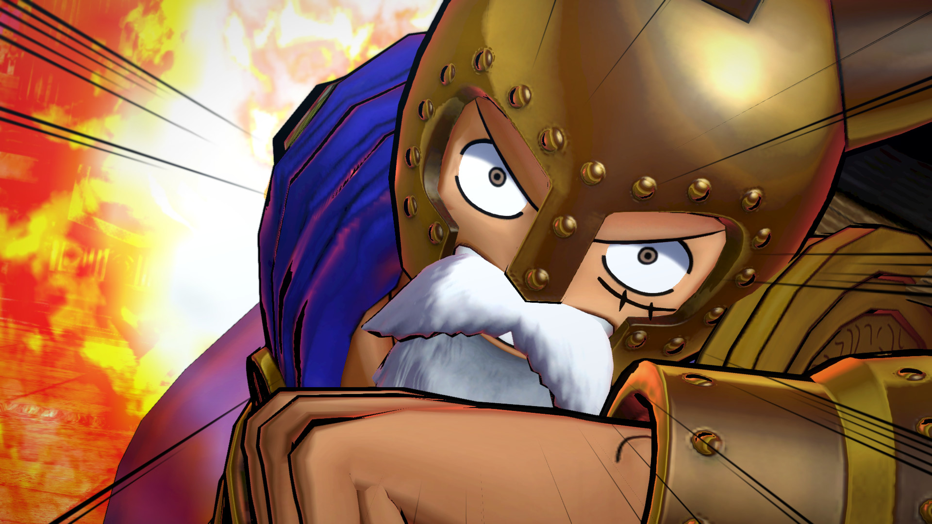 Reseña: One Piece Gold