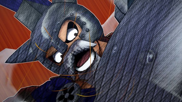 скриншот ONE PIECE BURNING BLOOD - DLC 2 - Platinum Luffy 2