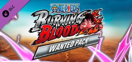 One Piece Burning Blood Gold Pack