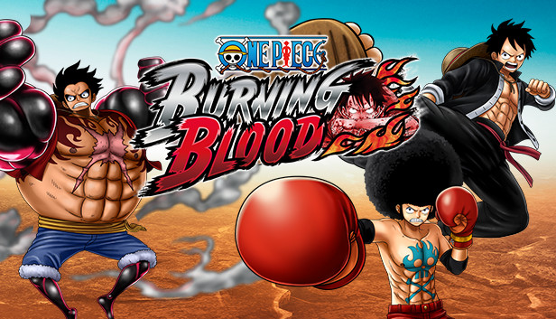 Save 90% on One Piece Burning Blood on Steam