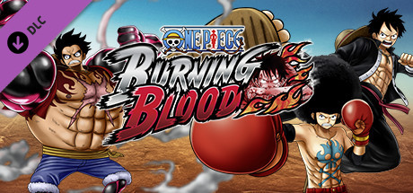 One Piece Burning Blood Gold Edition