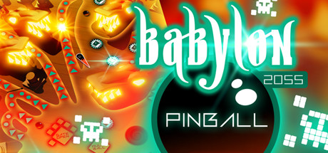 Babylon 2055 Pinball banner image