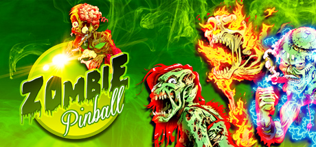 Zombie Pinball header image