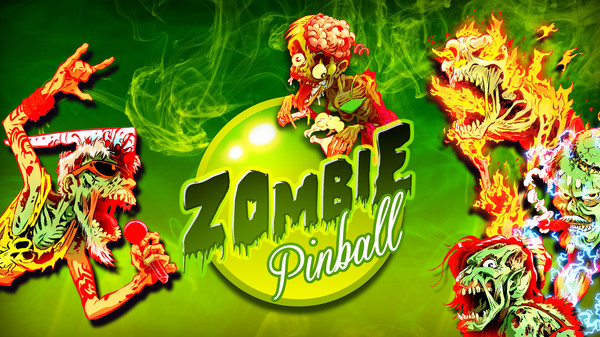 скриншот Zombie Pinball 5
