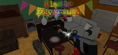 Plastic Playground steam charts