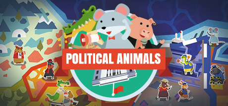 Political Animals Cover Image