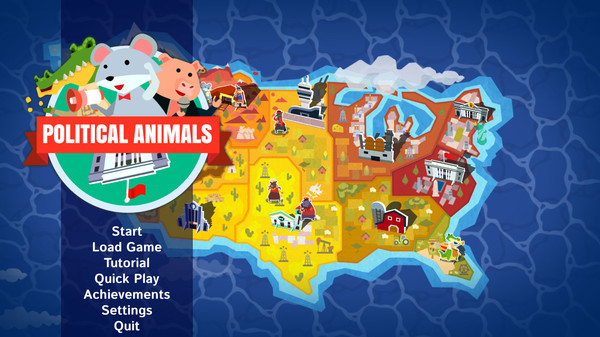 Political Animals