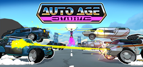 Auto Age: Standoff Cover Image