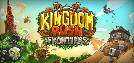 Kingdom Rush Frontiers - Tower Defense header image