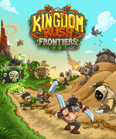 Kingdom Rush Frontiers - Tower Defense