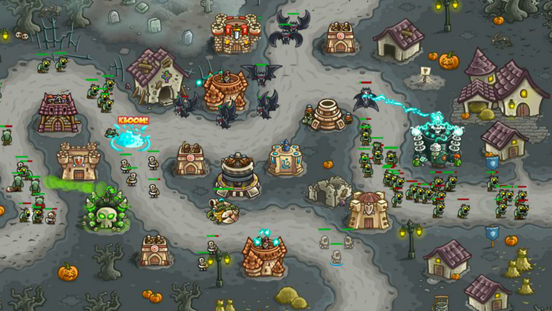 Buy cheap Kingdom Rush - Tower Defense cd key - lowest price