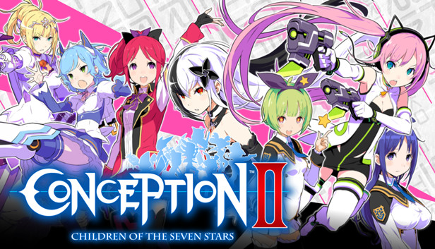 Conception II: Children of the Seven Stars on Steam