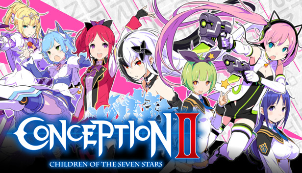 Conception II: Children of the Seven Stars (2013) - MobyGames