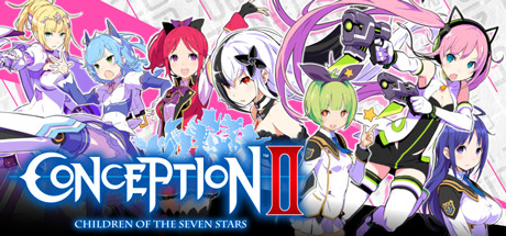 Conception II: Children of the Seven Stars Cover Image